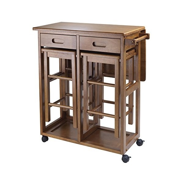 Winsome Suzanne Cuisine, Teck, Square