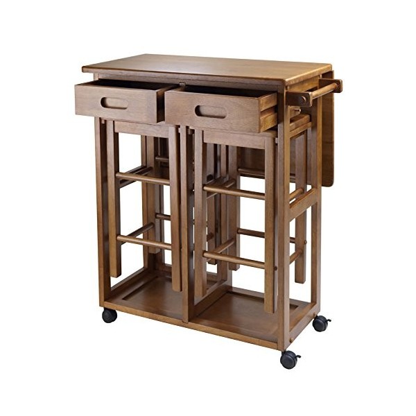 Winsome Suzanne Cuisine, Teck, Square