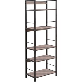 Kit Closet étagère Kala 52&nbsp;Couleur Industriel Série, Gris, Unique