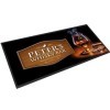 Tapis de bar personnalisé en bois et verre à whisky