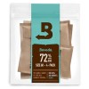 Boveda pour cigares/tabac | régulateur dhumidité dans les 2 sens à 72% dHR | taille 60 pour 25 cigares | technologie brevet