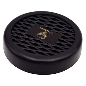GERMANUS Humidor Humidificateur Premium Noir pour cigares, tabac, tabac à pipe et tabac à cigarettes