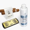 Humidificateur Solutions & Humidificateur Set Humidor, Humidor Cigarren Accessoires, Enth Cristaux, Propylène Glycol Humidifi