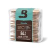 Boveda pour cigares | régulateur dhumidité dans les 2 sens à 84 % dHR pour humidifier une cave à cigares | taille 60 pour 2