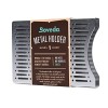 Boveda pour cigares | support pour sachets Boveda en aluminium brossé pour caves à cigares | pour un 1 Boveda taille 60 ve