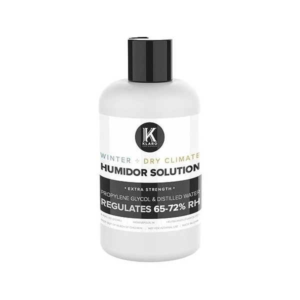 CASE ELEGANCE Solution pour cave à cigares dhiver.