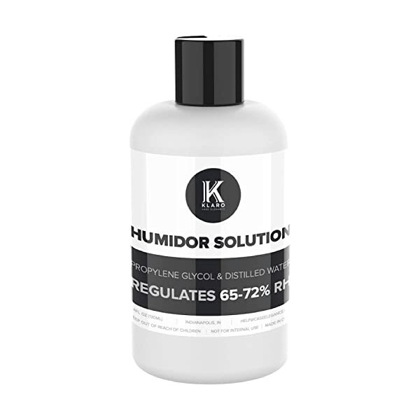 CASE ELEGANCE Solution pour cave à cigares dhiver.