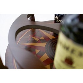 Art 40 Bar -Fabriqué en Italie - Globe par Zoffoli avec certificat dauthenticité