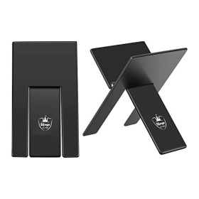 Porte Cigares,Mini Pince à Cigares Pliable Acier Inoxydable,Repose-Cigares Cubains,Montage Tabac,Monture de Cigare,Tabouret C