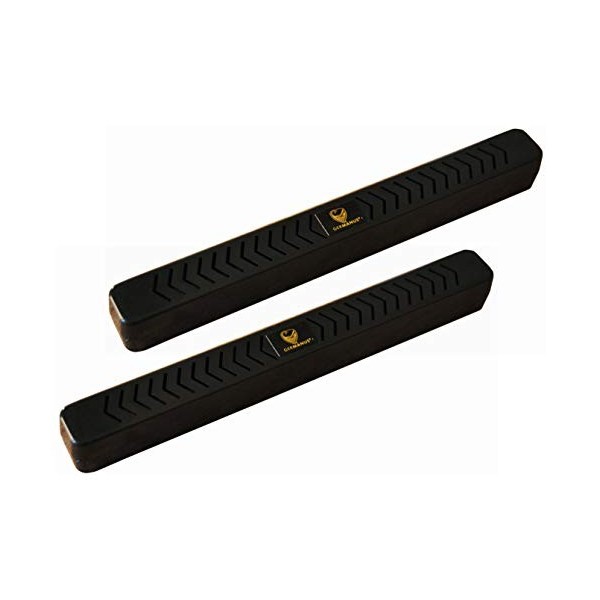 GERMANUS Humidor Cave à Cigares 224, Heinrich avec hygromètre et Humidificateur Manuel GERMANUS, Brune