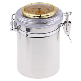 Hygromètre Humidificateur Pot à Cigares Tabac en Organisateur Cigares