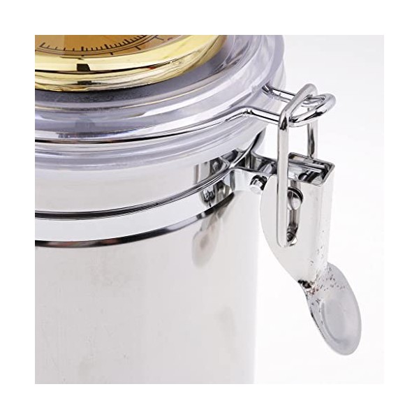 Hygromètre Humidificateur Pot à Cigares Tabac en Organisateur Cigares