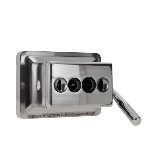 NONE Coupe Cigare Deux Coupes cubain chromé