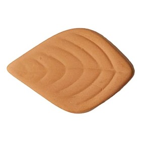 Yushu Humidificateur de tabac, humidificateur portable pour cigare, hydratant réutilisable pour tabac, argile en forme de feu