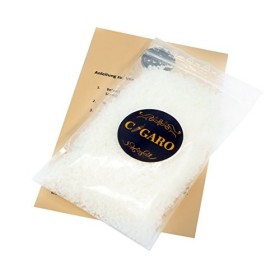 Cigaro Cristaux pour humidificateur à cigares – cristaux en acrylique polymère pour remplir un humidificateur, 50 g