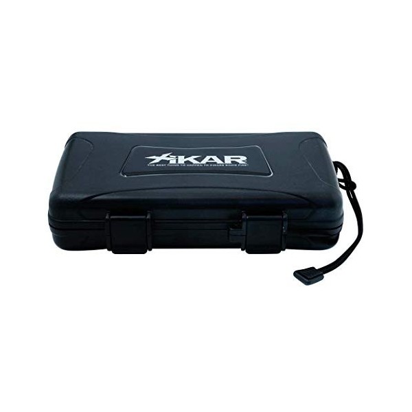 Xikar 5 Cigar Travel Humidor