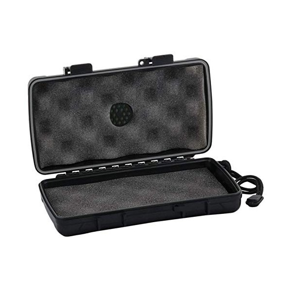 Xikar 5 Cigar Travel Humidor