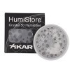 The Big Easy Tobacco Accessories : Xikar Cristal 50 humidificateur