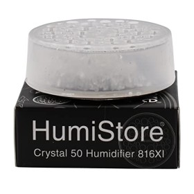 The Big Easy Tobacco Accessories : Xikar Cristal 50 humidificateur