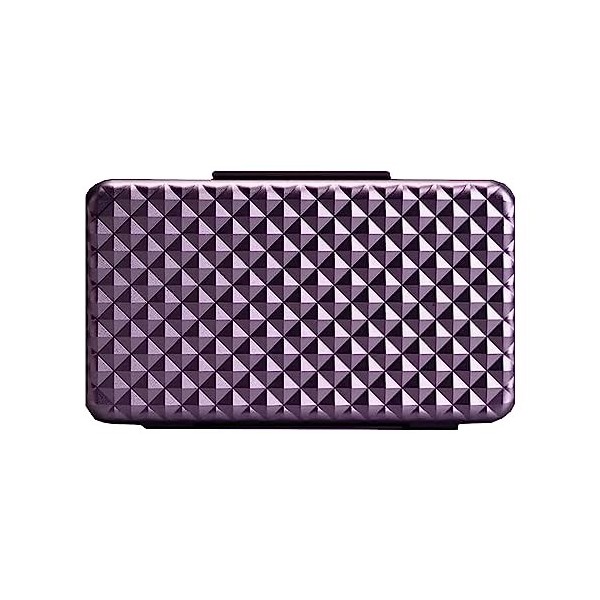 Boîtes À Cigares, Caves À Cigares Caves À Cigares en Alliage DAlumiboîte À Cigares À Double Doublure Élégante Cave À Cigares