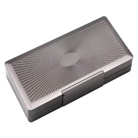 Boîtes À Cigares, Boîte À Cigares de Voyage, Cave À Cigares, Boîte À Cigares Étanche, Étui À Cigares Portable Robuste, Protec