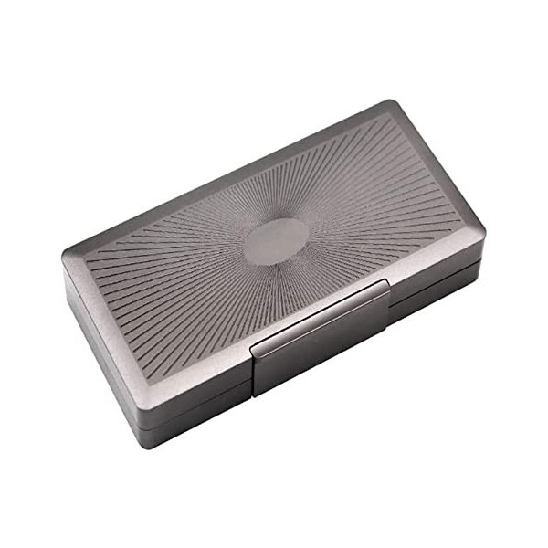 Boîtes À Cigares, Boîte À Cigares de Voyage, Cave À Cigares, Boîte À Cigares Étanche, Étui À Cigares Portable Robuste, Protec