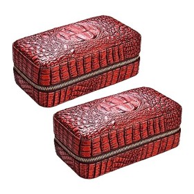 Boîtes À Cigares, Caves À Cigares Uniques, Boîte À Cigares Humide, Étui À Cigares Intérieur en Cèdre, Boîte À Cigares À Ferme