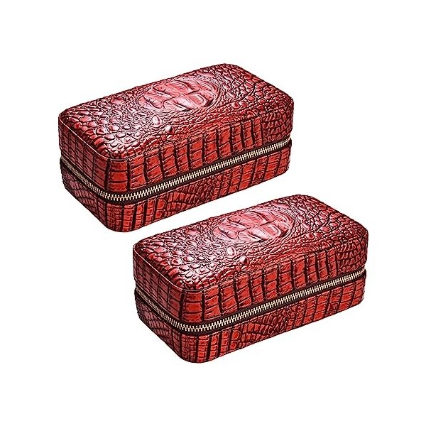 Boîtes À Cigares, Caves À Cigares Uniques, Boîte À Cigares Humide, Étui À Cigares Intérieur en Cèdre, Boîte À Cigares À Ferme