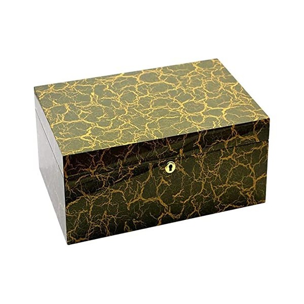 Boîtes À Cigares, Boîte À Cigares, Cave À Cigares, Boîte DHumidification de Cigares, Boîte de Rangement de Cigares Avec Humi