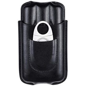 Boîtes À Cigares, Cave À Cigares, Cave À Cigares de Voyage, Cave À Cigares Portable Exquise, Boîte À Cigares Doublée de Cèdre