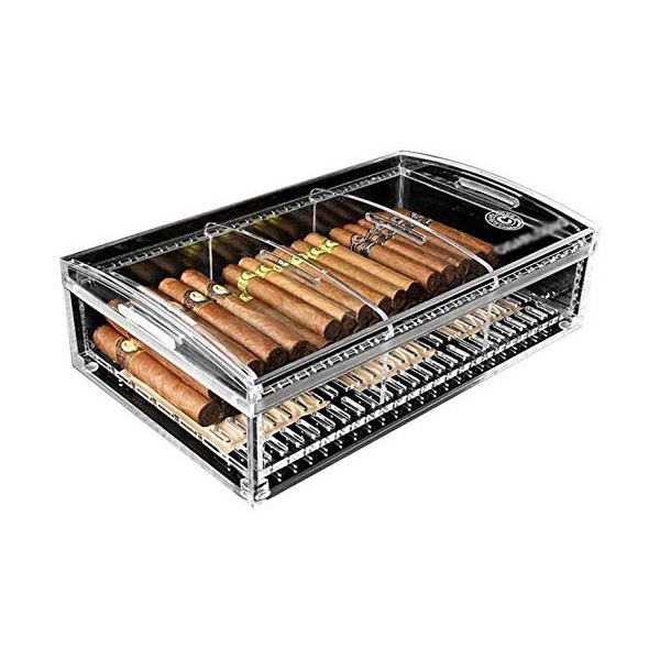 Boîtes À Cigares, Cave À Cigares, Cave À Cigares, Cave À Cigares, Boîte de Vieillissement Scellée, Cave À Cigares Portable, B