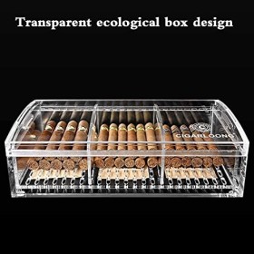 Boîtes À Cigares, Cave À Cigares, Cave À Cigares, Cave À Cigares, Boîte de Vieillissement Scellée, Cave À Cigares Portable, B