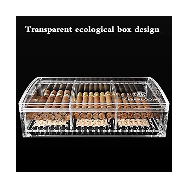 Boîtes À Cigares, Cave À Cigares, Cave À Cigares, Cave À Cigares, Boîte de Vieillissement Scellée, Cave À Cigares Portable, B
