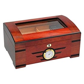 Boîtes À Cigares, Boîte À Cigares en Cèdre, Cigares Alcoolisés, Armoire À Cigares Cubaines, Boîte Décorative