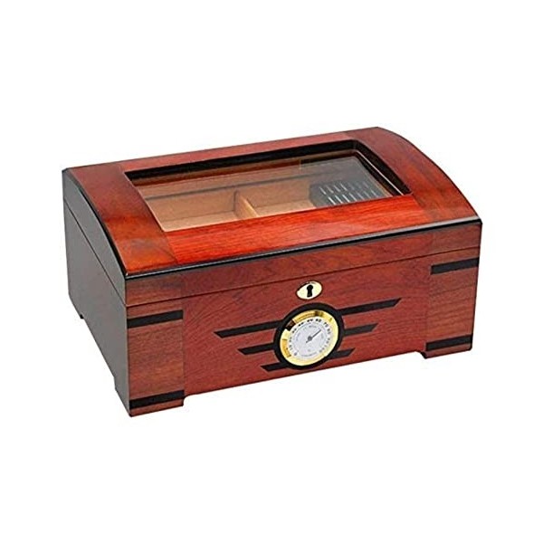 Boîtes À Cigares, Boîte À Cigares en Cèdre, Cigares Alcoolisés, Armoire À Cigares Cubaines, Boîte Décorative