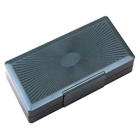 Boîtes À Cigares, Boîte À Cigares de Voyage, Cave À Cigares, Boîte À Cigares Étanche, Étui À Cigares Portable Robuste, Protec