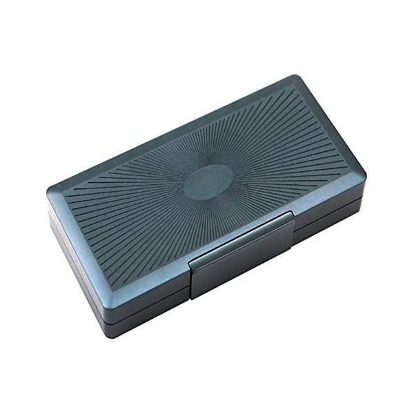 Boîtes À Cigares, Boîte À Cigares de Voyage, Cave À Cigares, Boîte À Cigares Étanche, Étui À Cigares Portable Robuste, Protec