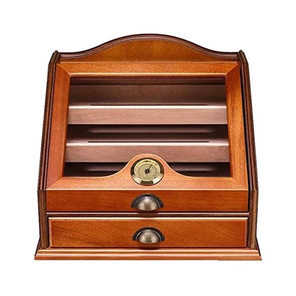 Boîtes À Cigares, Boîte À Cigares, Boîte À Cigares Haute Capacité, Boîte DHumidité, Ensemble de Fumage de Cigares, Boîte DH