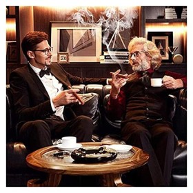 Boîtes À Cigares, Boîte À Cigares, Boîte À Cigares Haute Capacité, Boîte DHumidité, Ensemble de Fumage de Cigares, Boîte DH