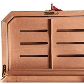 Boîtes À Cigares, Cave À Cigares, Boîte À Cigares Classique, Cave À Cigares en Cèdre, Armoire À Cigares, Boîte À Cigares