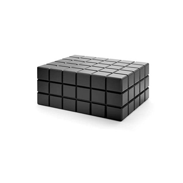 Cave à cigares Colibri Heritage | doublé de bois de cèdre | hygromètre numérique | système dhumidification magnétique réglab