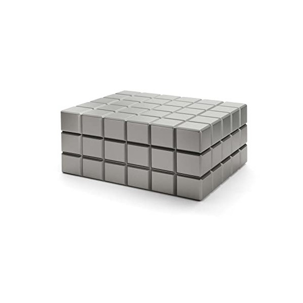 Cave à cigares Colibri Heritage | doublé de bois de cèdre | hygromètre numérique | système dhumidification magnétique réglab