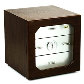 adorini Cave a Cigare Chianti m Deluxe Noyer et alu