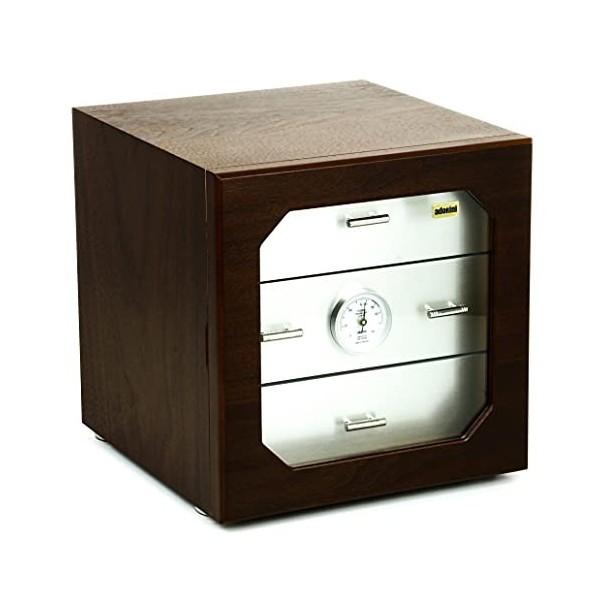 adorini Cave a Cigare Chianti m Deluxe Noyer et alu