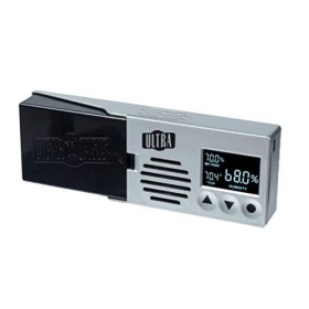 Lifestyle-Ambiente Humidificateur WiFi Cigar Oasis Ultra 3.0 avec fiche de dégustation