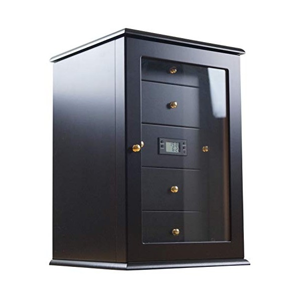 Germanus - Cave à cigares - Viadrus - Noir