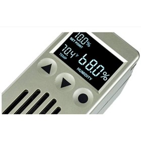 Lifestyle-Ambiente Cigar Oasis Excel 3.0 Humidificateur WiFi avec fiche de dégustation