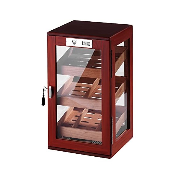 GERMANUS Cave à cigares 22 Marron