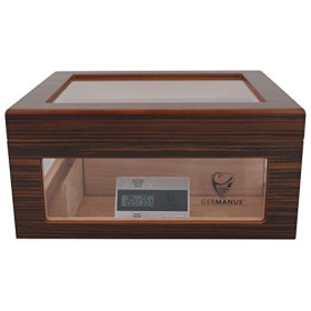 GERMANUS Humidor Oro 185 Humidor Marron