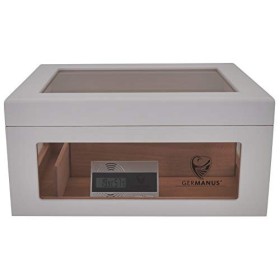 GERMANUS Humidor ORO, blanc, 183